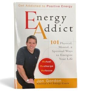 Energy Addict — Book by Jon Gordon